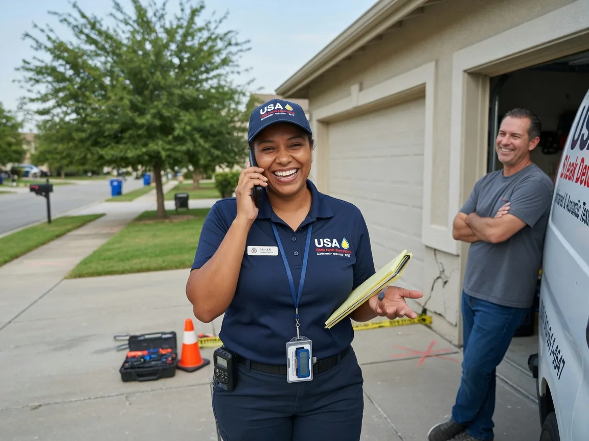 Slab Leak Repair Concord, AR FAQs